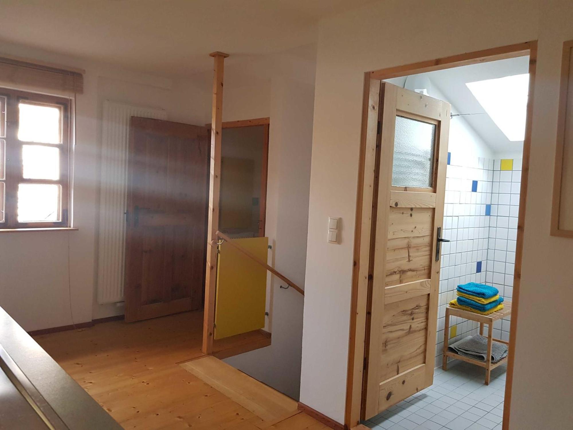 Ferienwohnung Hofen 5 Peiting Exterior photo