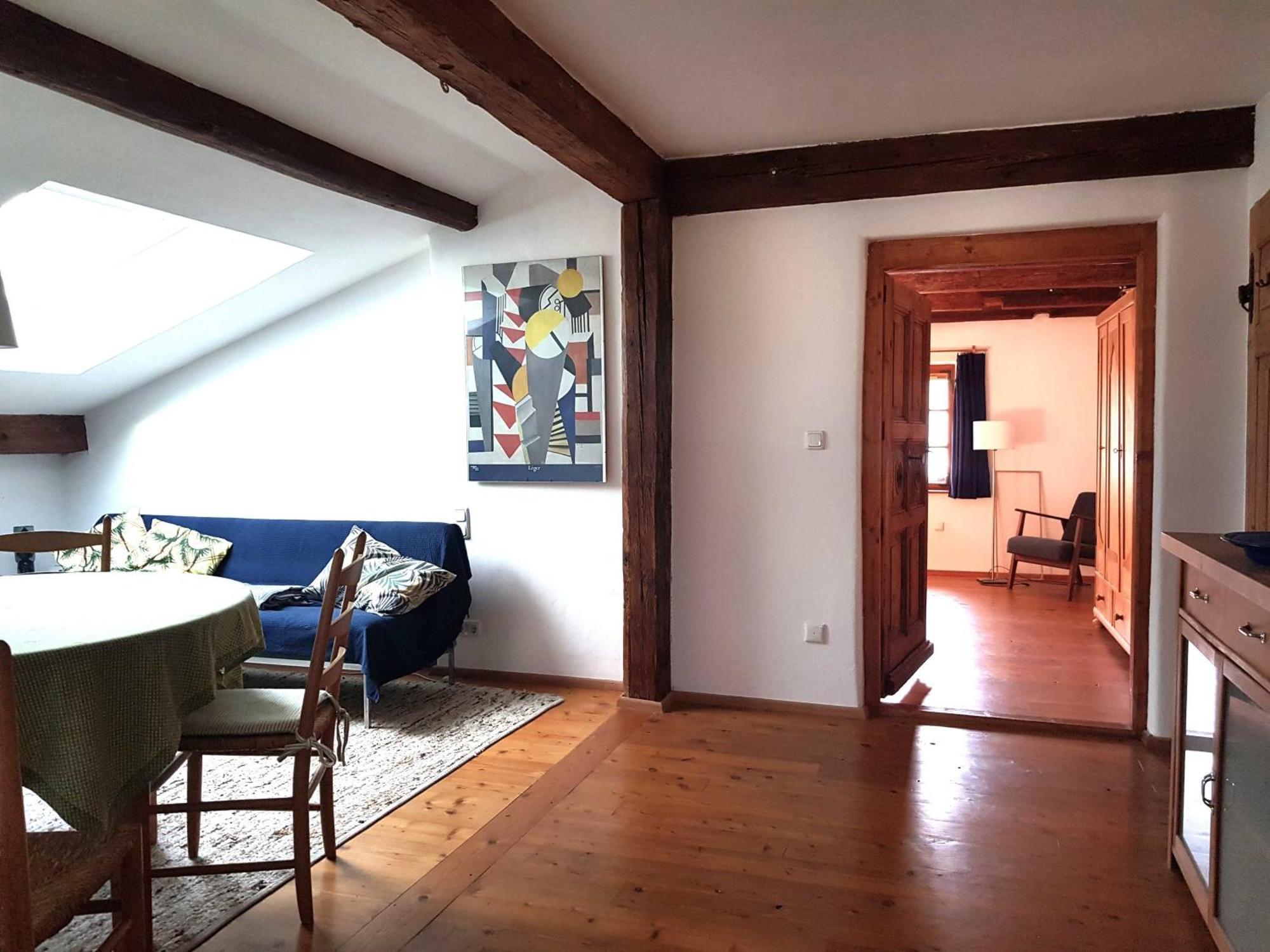 Ferienwohnung Hofen 5 Peiting Exterior photo